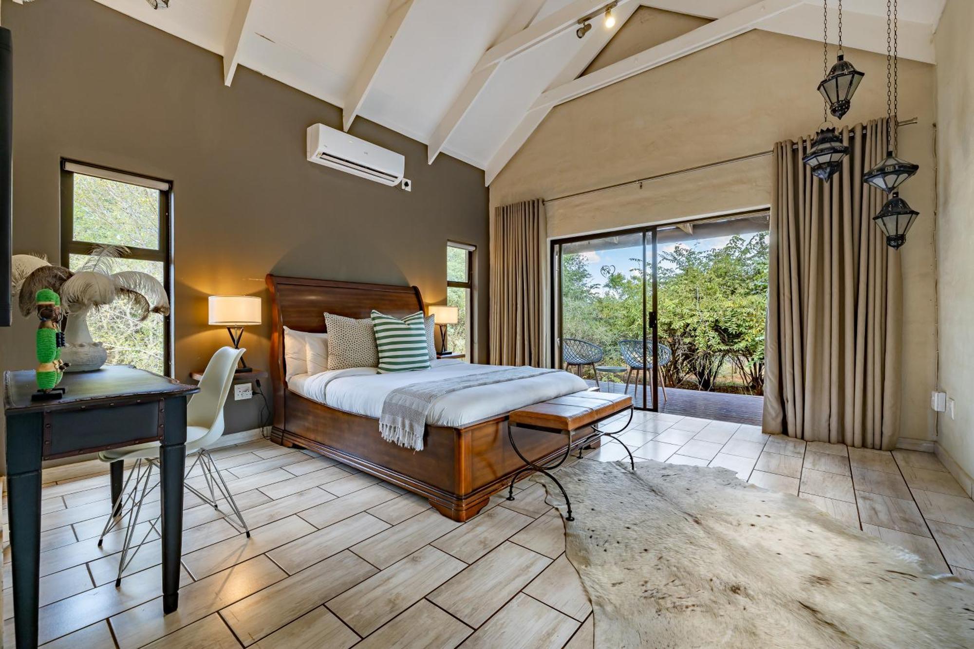 Wildheart Safari - Main Apartment Hoedspruit Exterior photo
